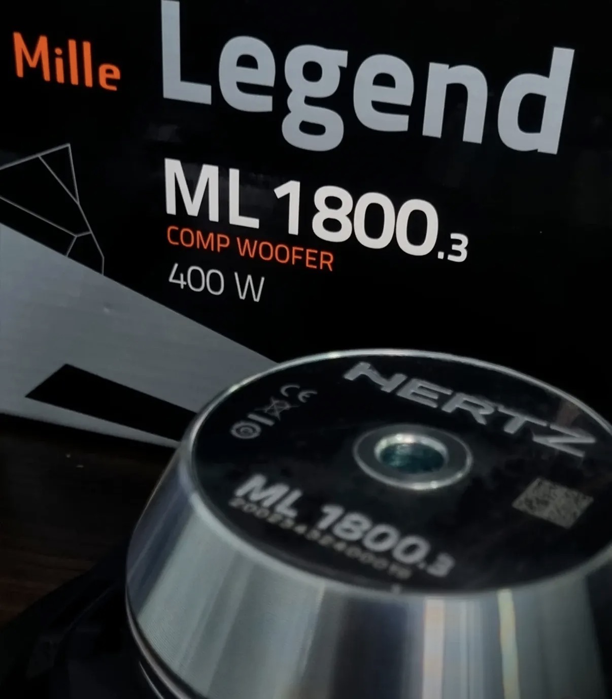 ML1800.3 هرتز